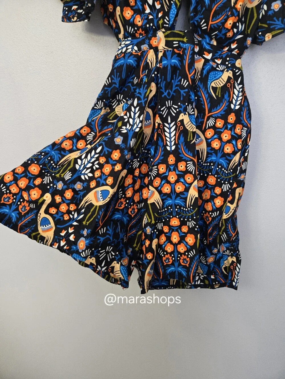 Mangishi Doll Bella Romper